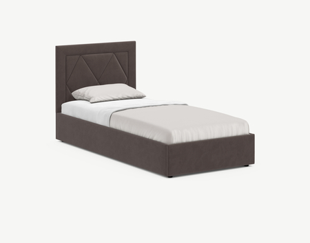 Кровать с подъёмным механизмом с выбором опор