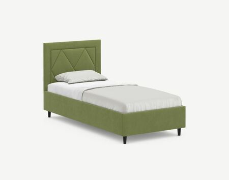 Кровать с подъёмным механизмом с выбором опор