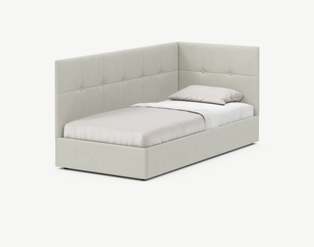 Кровать угловая с подъемным механизмом