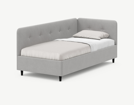 Кровать угловая с подъемным механизмом