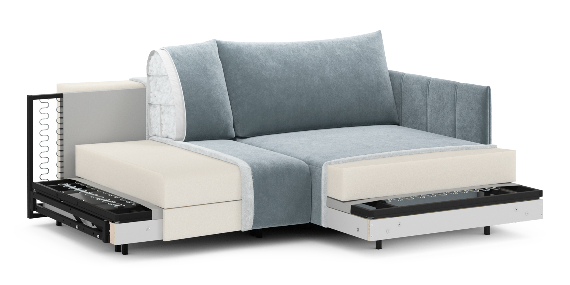 Диван угловой